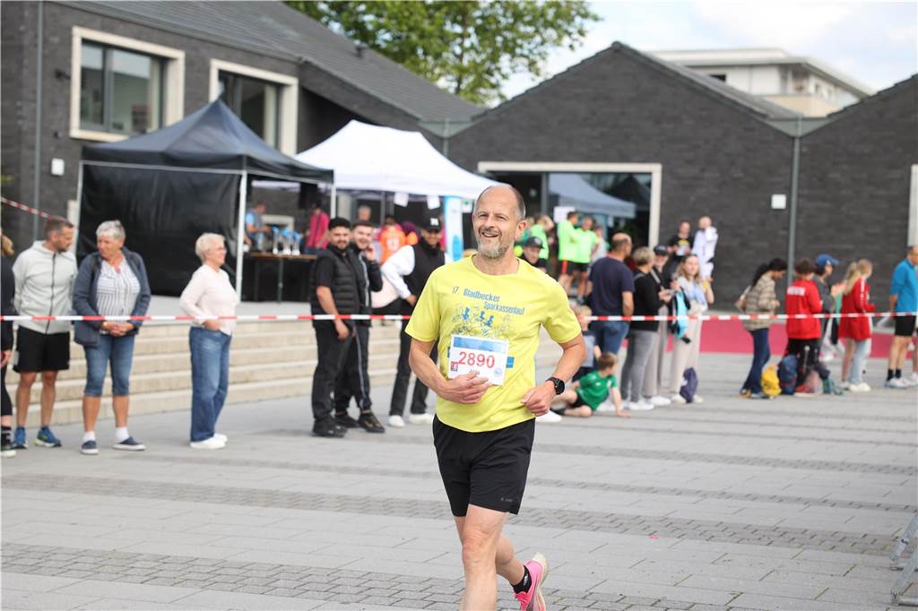 Die besten Bilder vom dritten Selmer Stadtlauf.