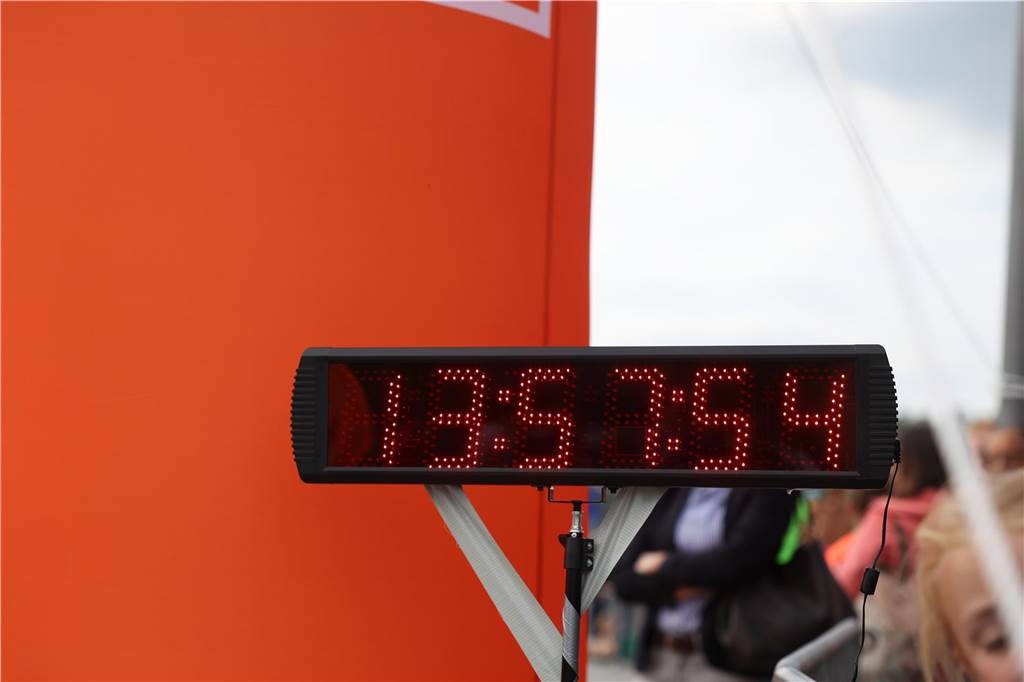 Die besten Bilder vom dritten Selmer Stadtlauf.