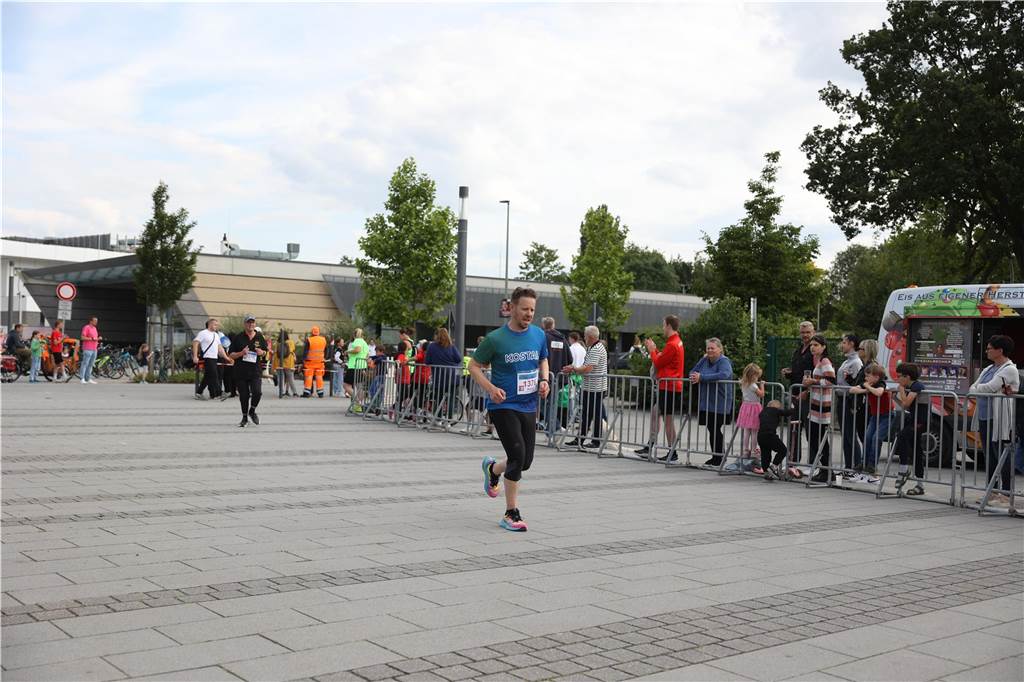 Die besten Bilder vom dritten Selmer Stadtlauf.