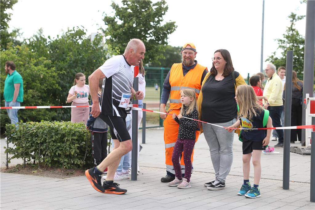 Die besten Bilder vom dritten Selmer Stadtlauf.