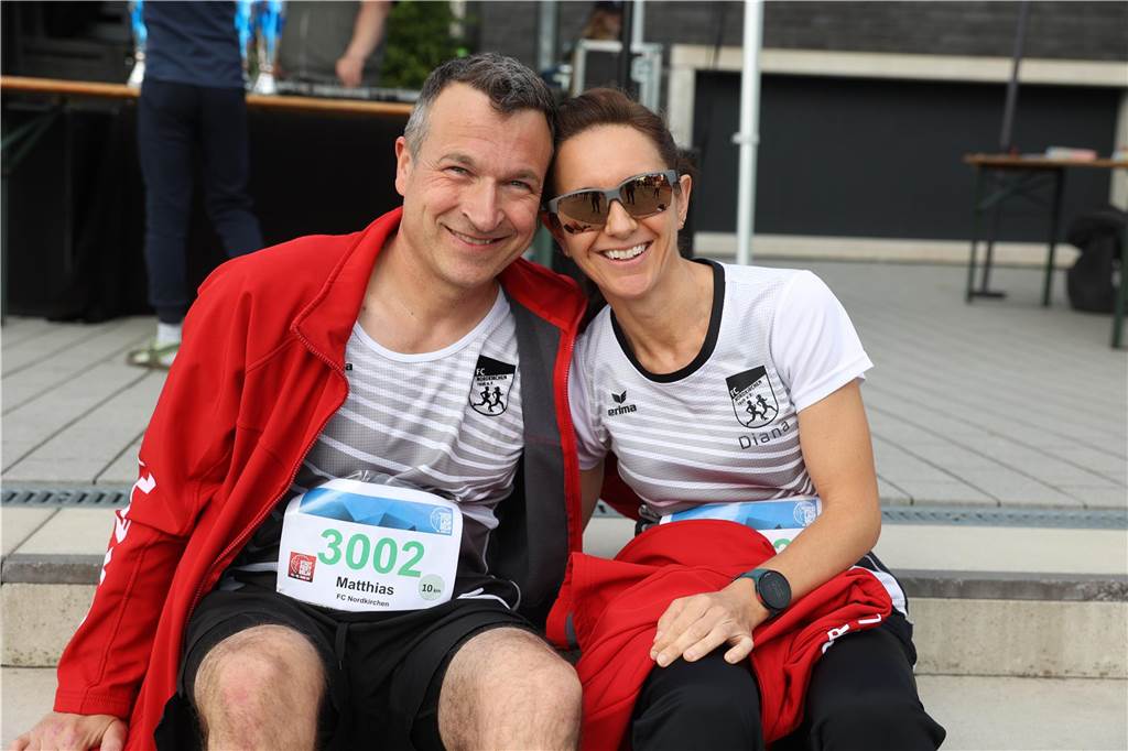 Die besten Bilder vom dritten Selmer Stadtlauf.