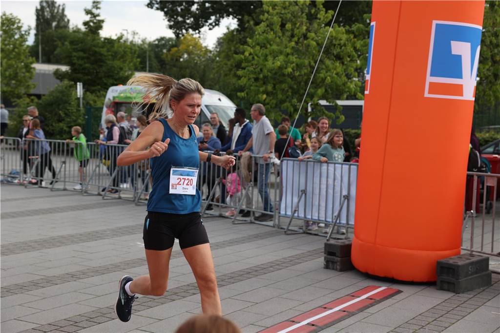 Die besten Bilder vom dritten Selmer Stadtlauf.