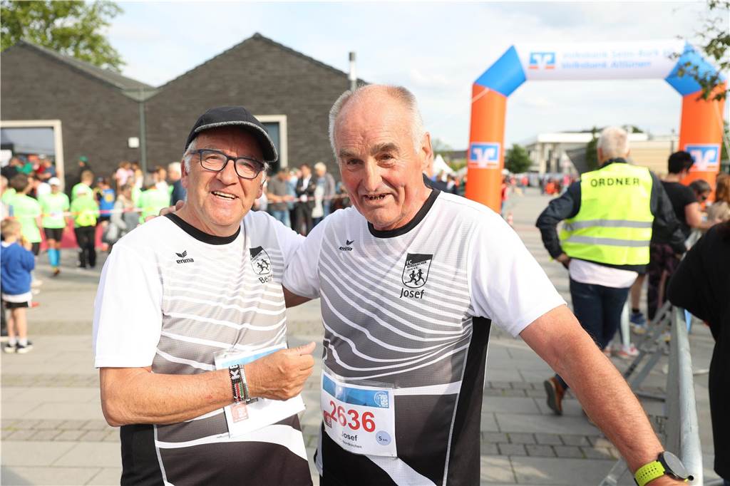 Die besten Bilder vom dritten Selmer Stadtlauf.
