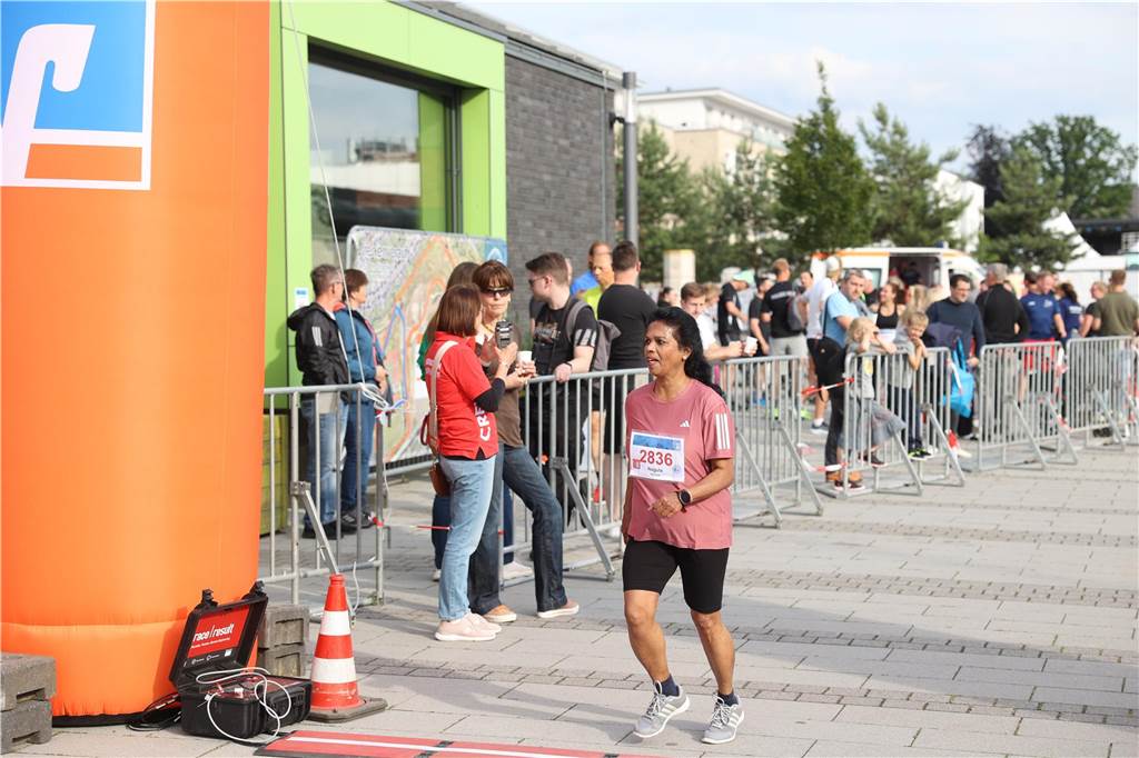 Die besten Bilder vom dritten Selmer Stadtlauf.