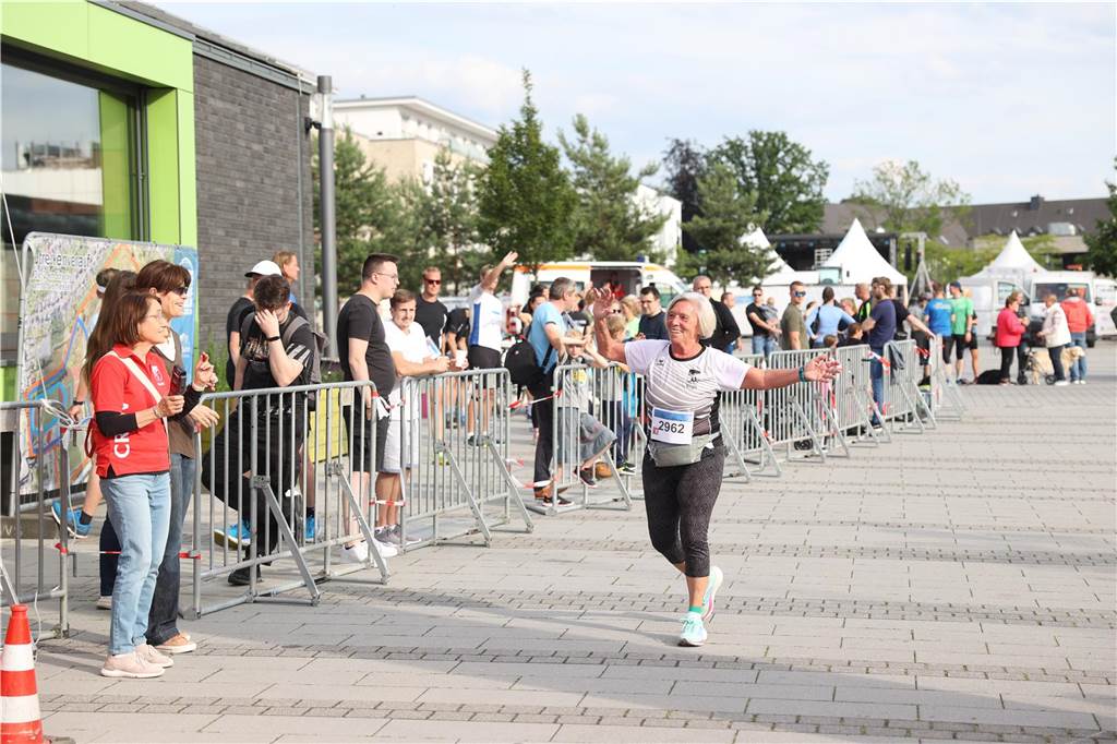 Die besten Bilder vom dritten Selmer Stadtlauf.