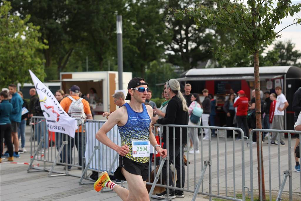 Die besten Bilder vom dritten Selmer Stadtlauf.