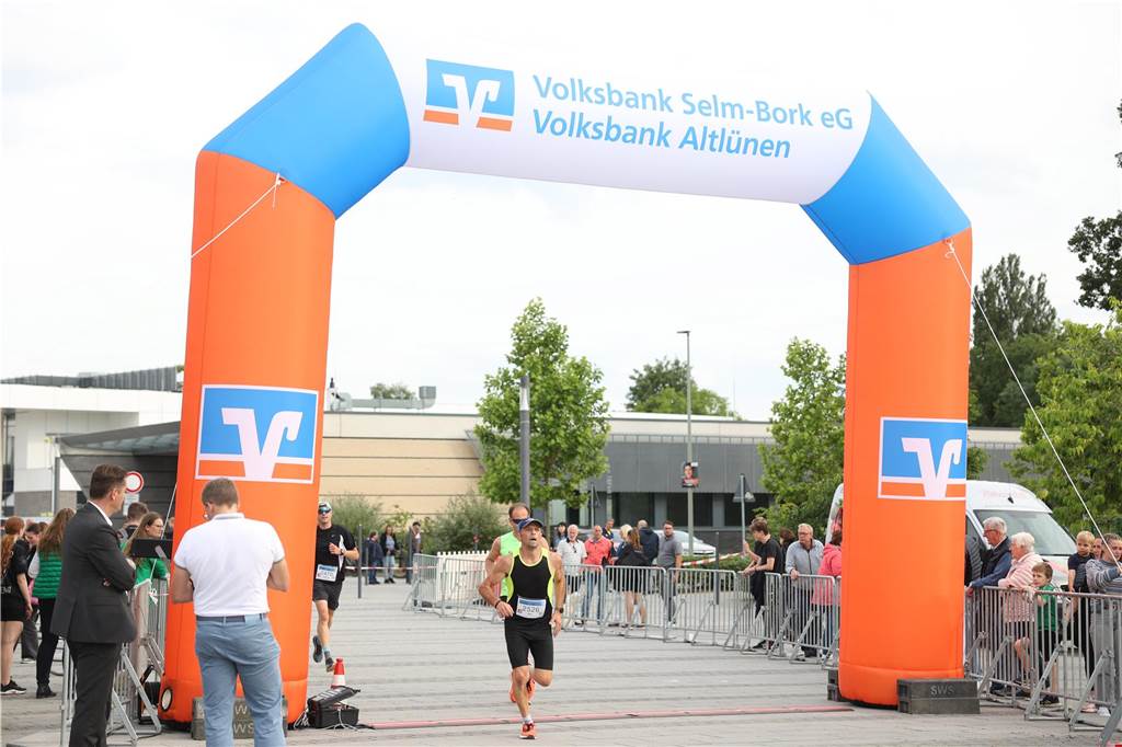 Die besten Bilder vom dritten Selmer Stadtlauf.