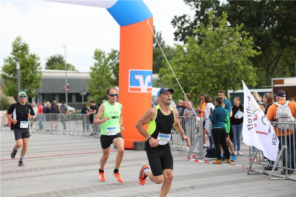Die besten Bilder vom dritten Selmer Stadtlauf.