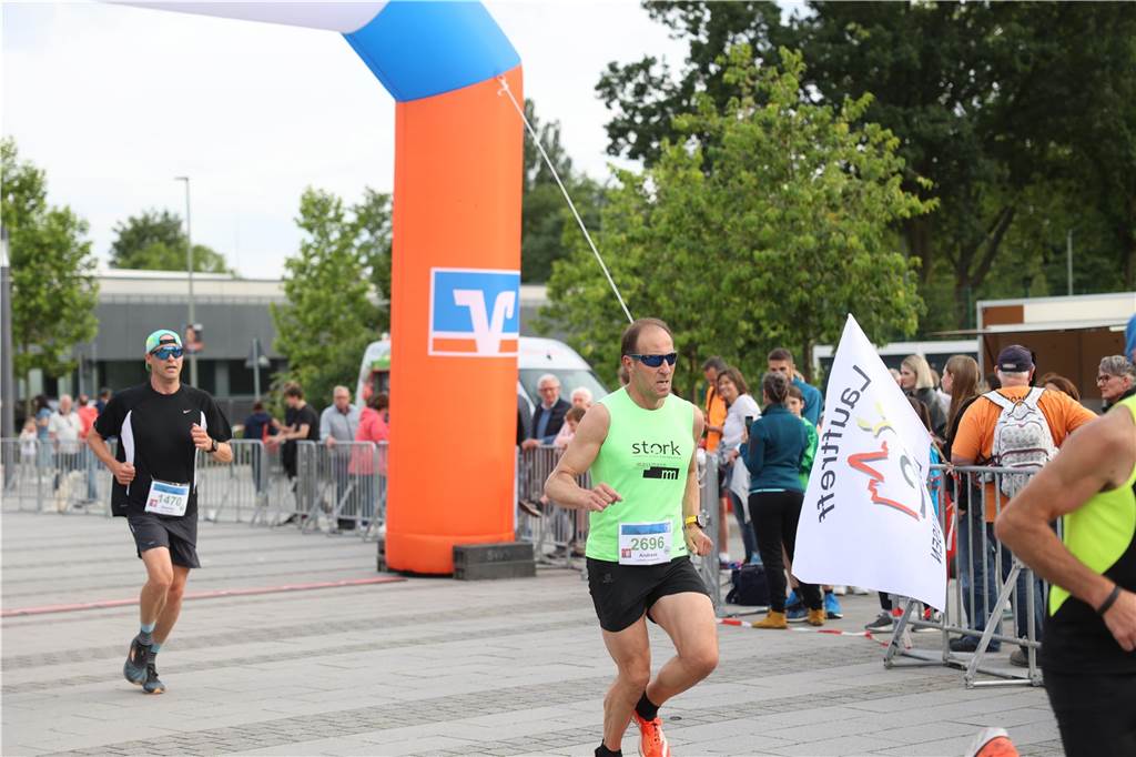 Die besten Bilder vom dritten Selmer Stadtlauf.