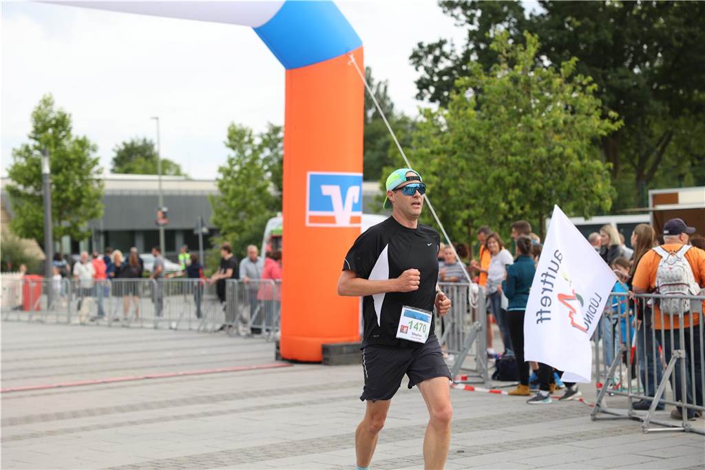 Die besten Bilder vom dritten Selmer Stadtlauf.