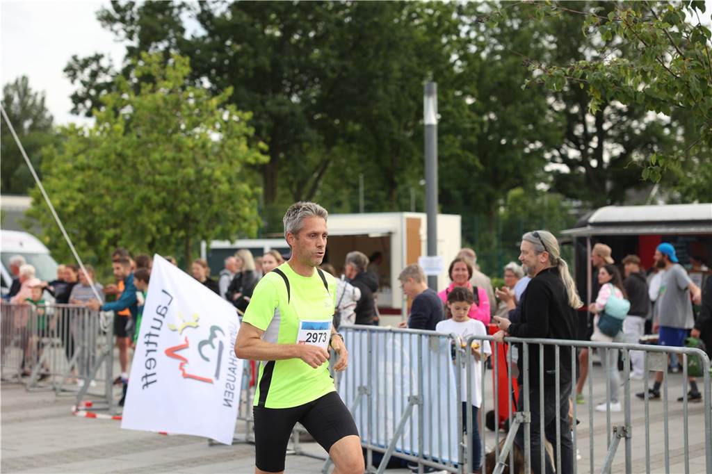 Die besten Bilder vom dritten Selmer Stadtlauf.