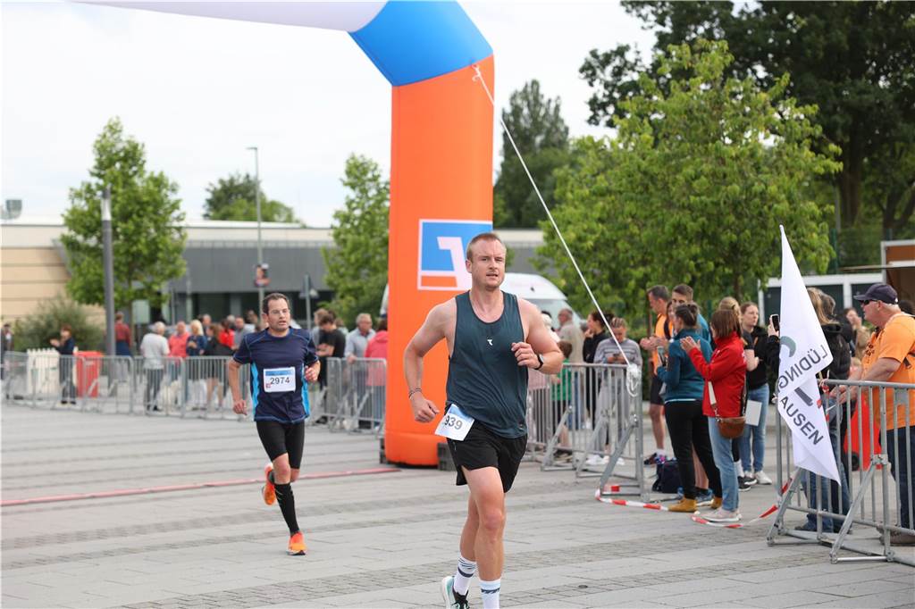 Die besten Bilder vom dritten Selmer Stadtlauf.