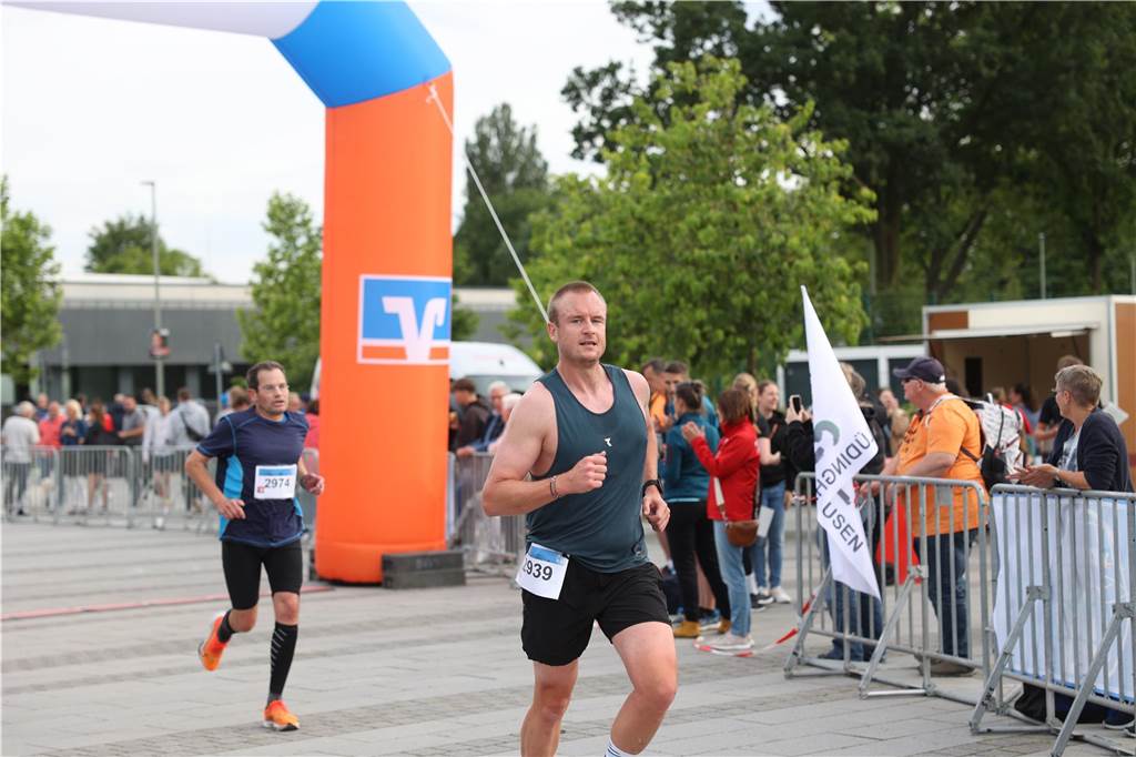 Die besten Bilder vom dritten Selmer Stadtlauf.
