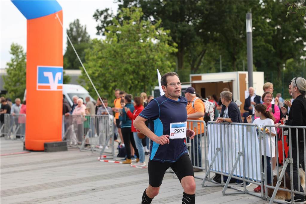 Die besten Bilder vom dritten Selmer Stadtlauf.