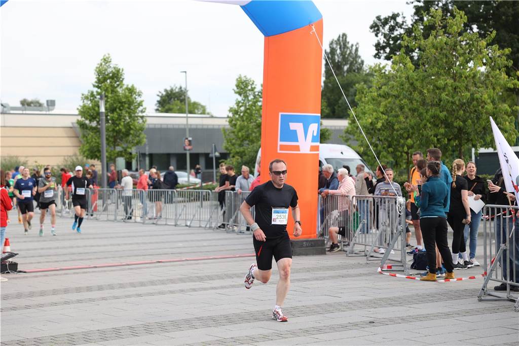 Die besten Bilder vom dritten Selmer Stadtlauf.