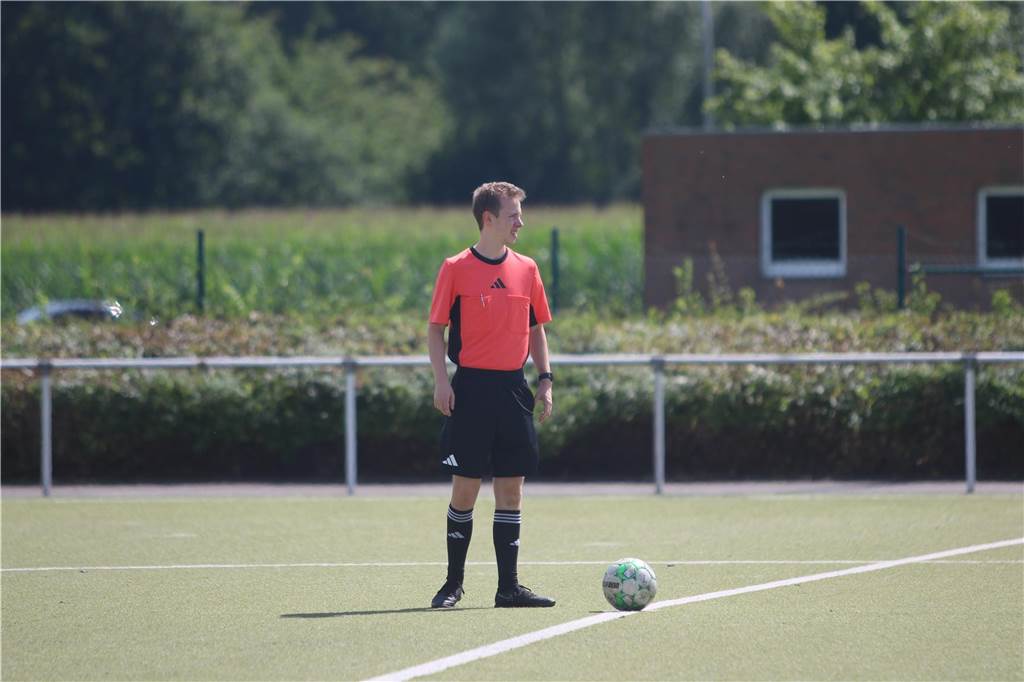 Die besten Bilder vom Finale des Stever-Lippe-Cups zwischen Westfalia Vinnum und Borussia Ahsen.