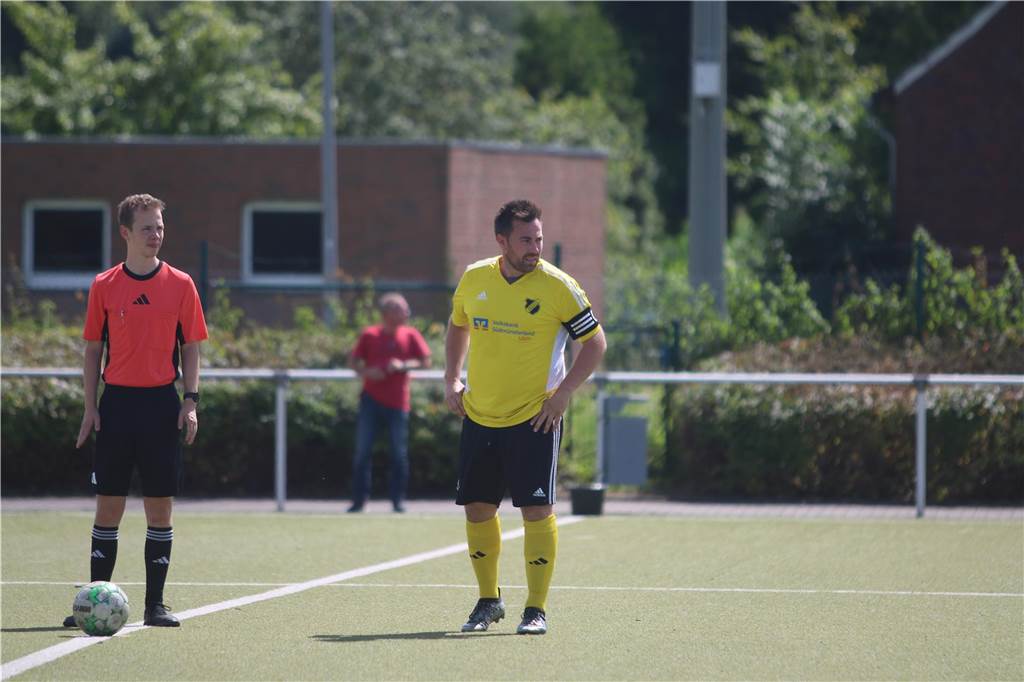 Die besten Bilder vom Finale des Stever-Lippe-Cups zwischen Westfalia Vinnum und Borussia Ahsen.