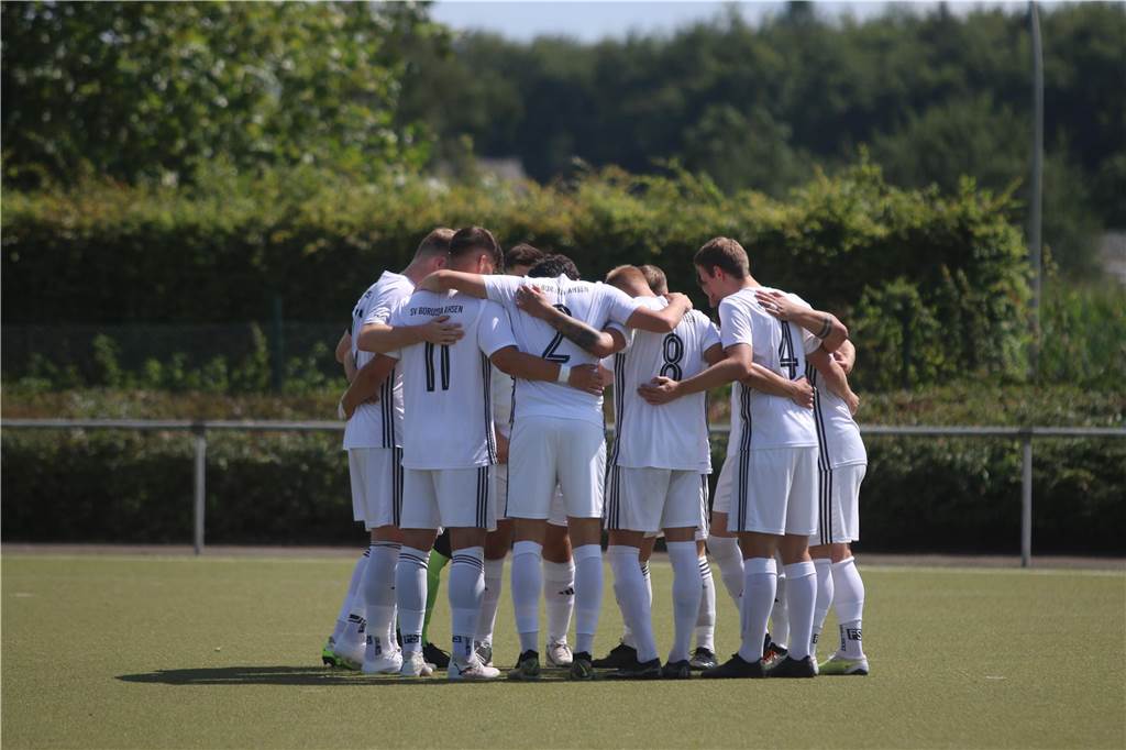 Die besten Bilder vom Finale des Stever-Lippe-Cups zwischen Westfalia Vinnum und Borussia Ahsen.