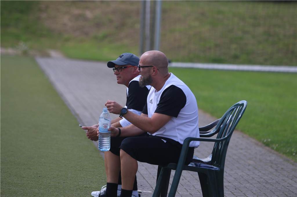 Die besten Bilder vom Finale des Stever-Lippe-Cups zwischen Westfalia Vinnum und Borussia Ahsen.