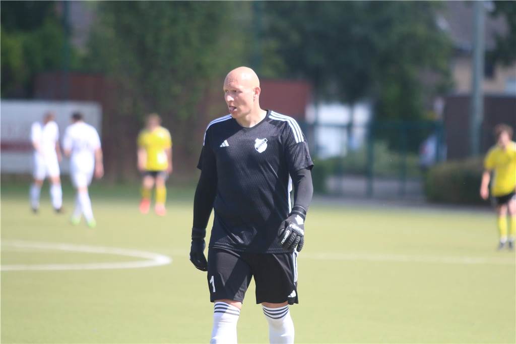 Die besten Bilder vom Finale des Stever-Lippe-Cups zwischen Westfalia Vinnum und Borussia Ahsen.