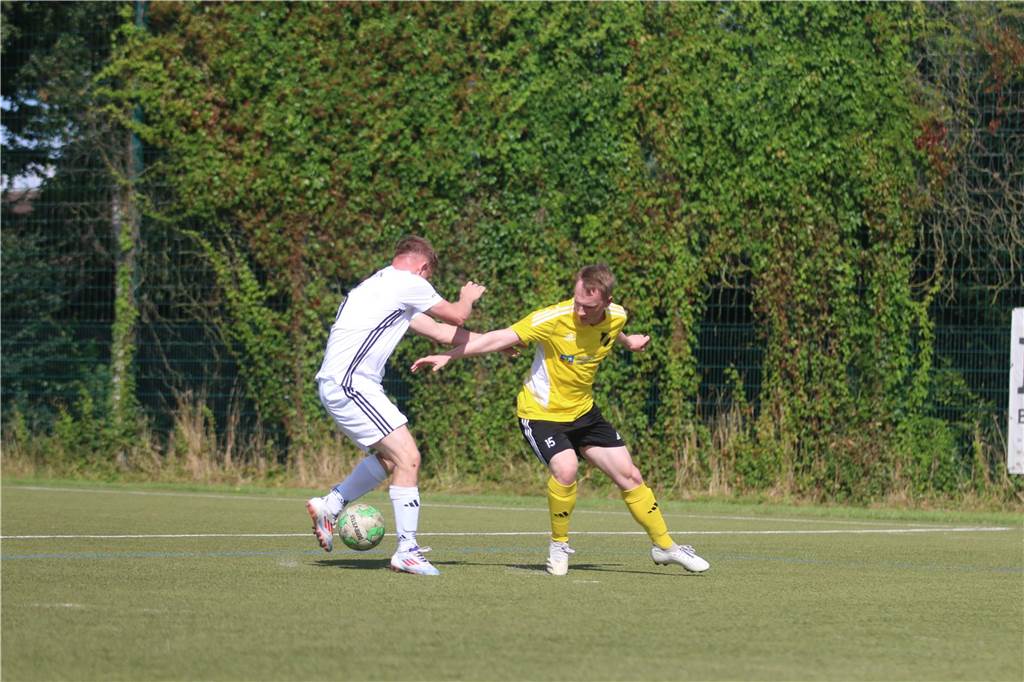 Die besten Bilder vom Finale des Stever-Lippe-Cups zwischen Westfalia Vinnum und Borussia Ahsen.