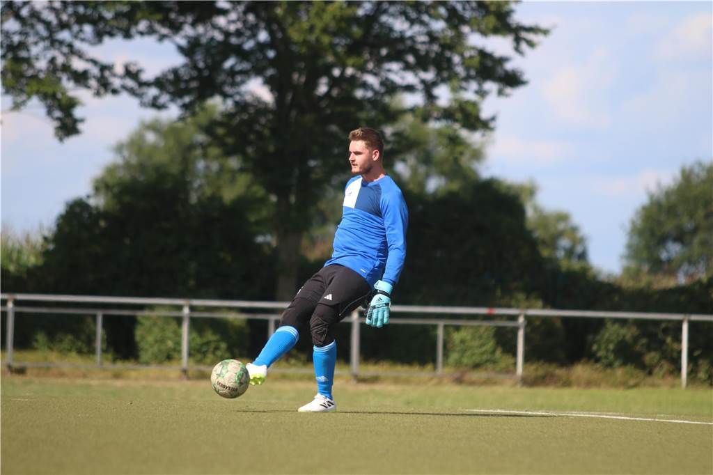 Die besten Bilder vom Finale des Stever-Lippe-Cups zwischen Westfalia Vinnum und Borussia Ahsen.