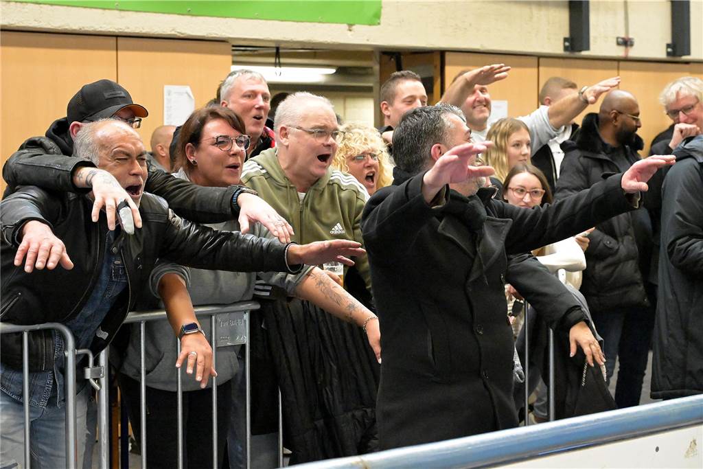 Die besten Bilder vom Finaltag der Lüner Hallenstadtmeisterschaft.