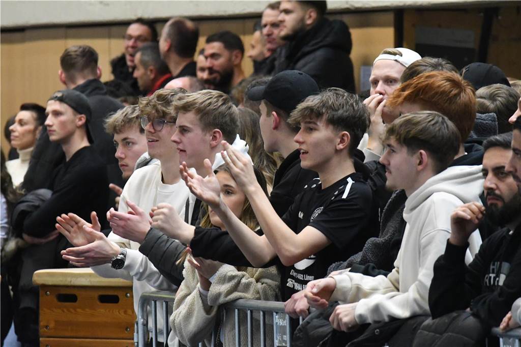 Die besten Bilder vom Finaltag der Lüner Hallenstadtmeisterschaft.