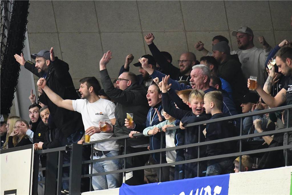 Die besten Bilder vom Finaltag der Lüner Hallenstadtmeisterschaft.