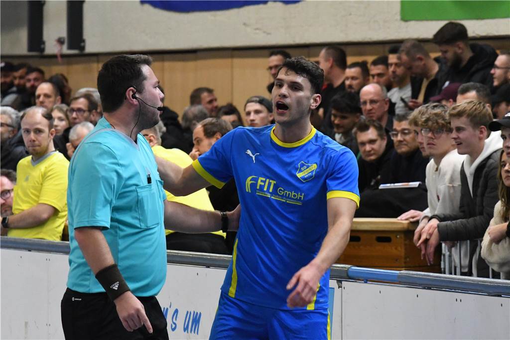 Die besten Bilder vom Finaltag der Lüner Hallenstadtmeisterschaft.