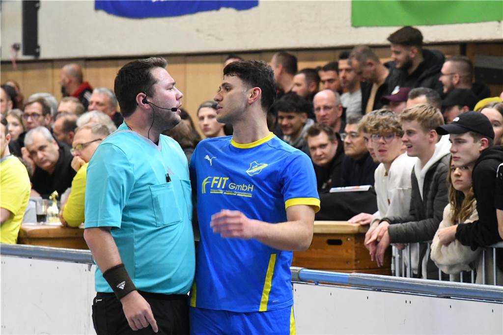Die besten Bilder vom Finaltag der Lüner Hallenstadtmeisterschaft.