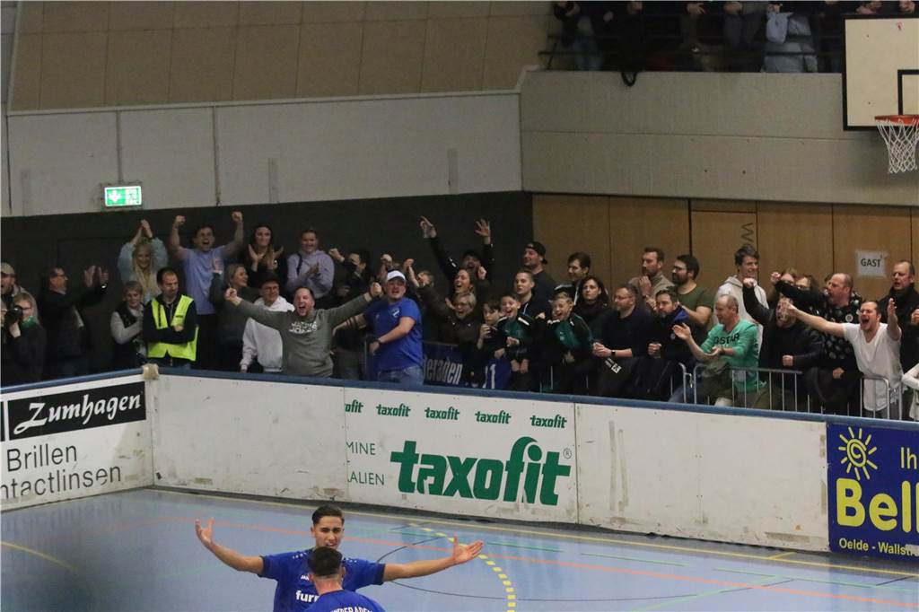 Die besten Bilder vom Finaltag der Lüner Hallenstadtmeisterschaft.