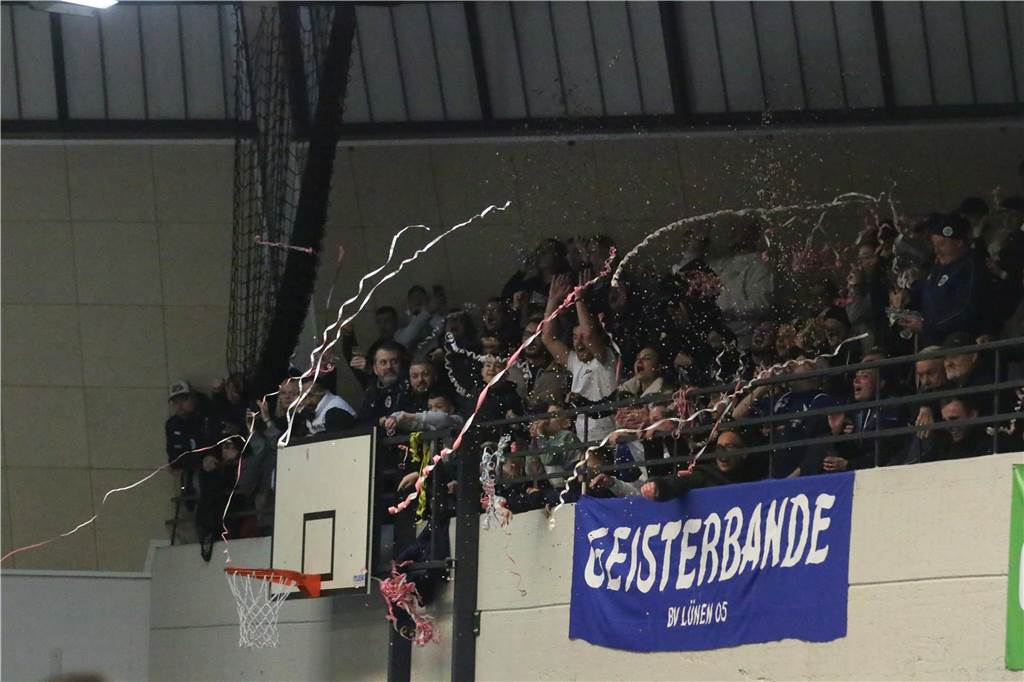 Die besten Bilder vom Finaltag der Lüner Hallenstadtmeisterschaft.