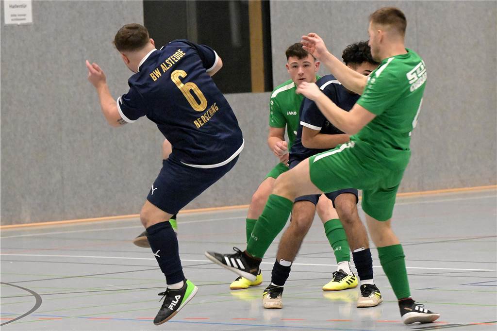 Die besten Bilder vom Furnica-Cup.