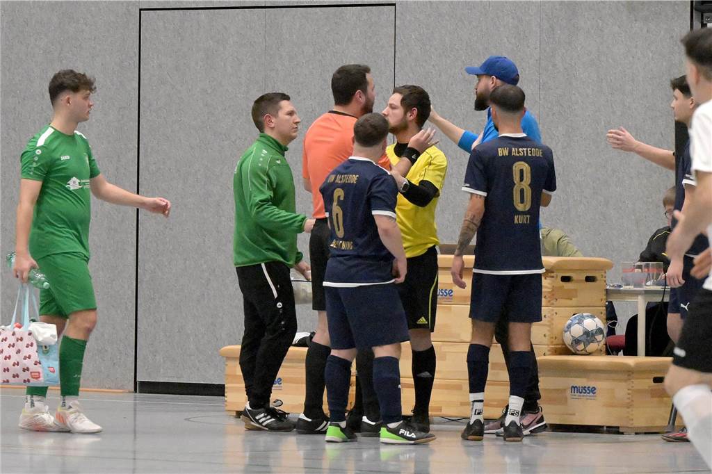 Die besten Bilder vom Furnica-Cup.
