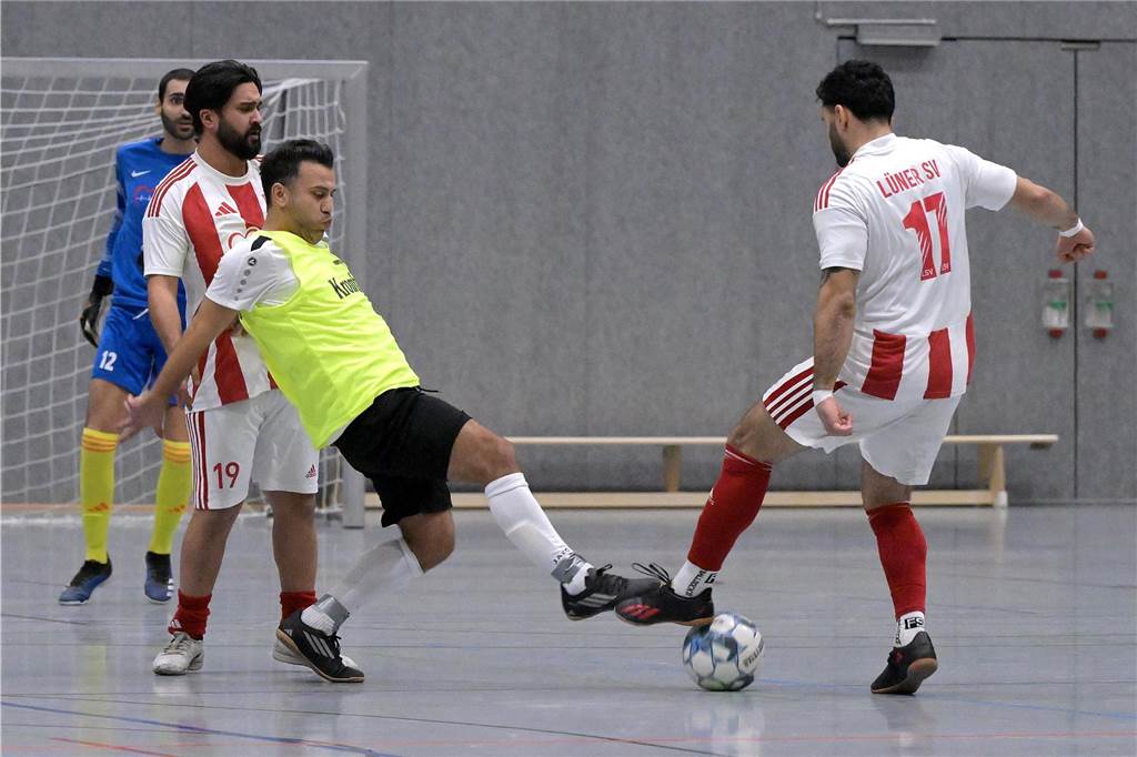 Die besten Bilder vom Furnica-Cup.