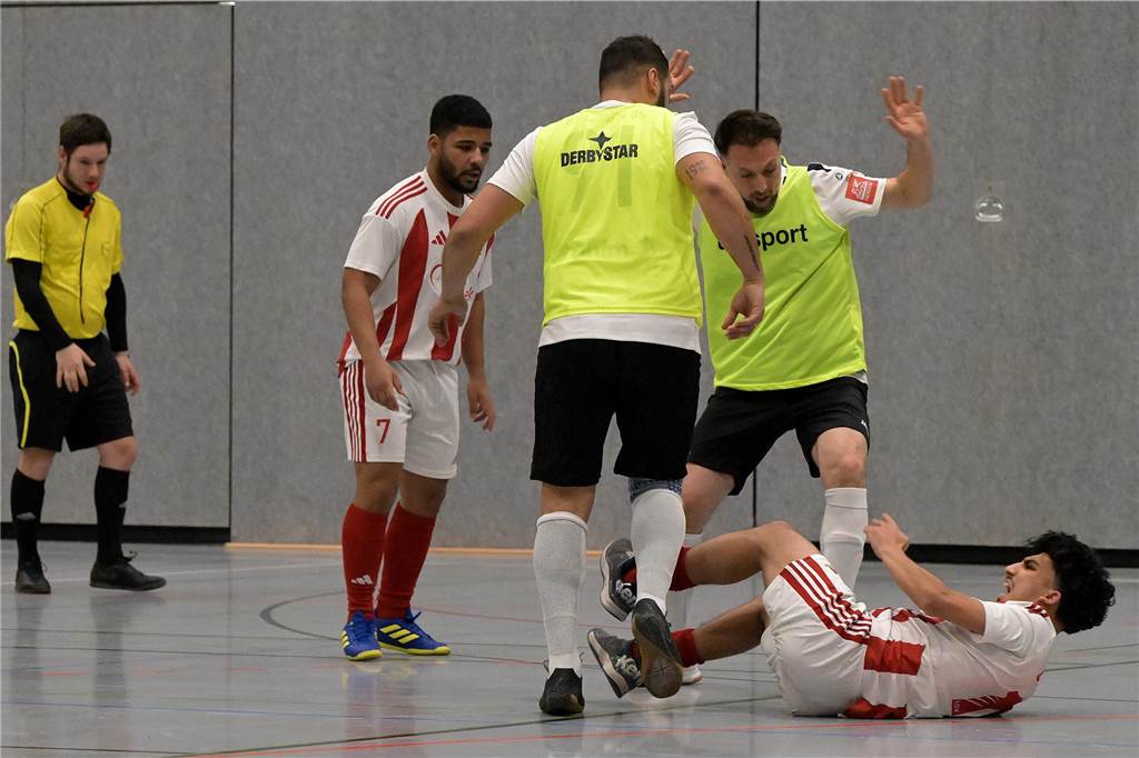 Die besten Bilder vom Furnica-Cup.