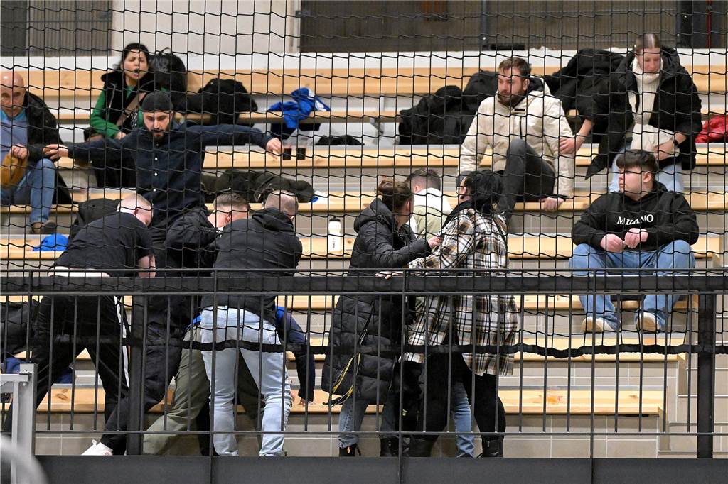Die besten Bilder vom Furnica-Cup.