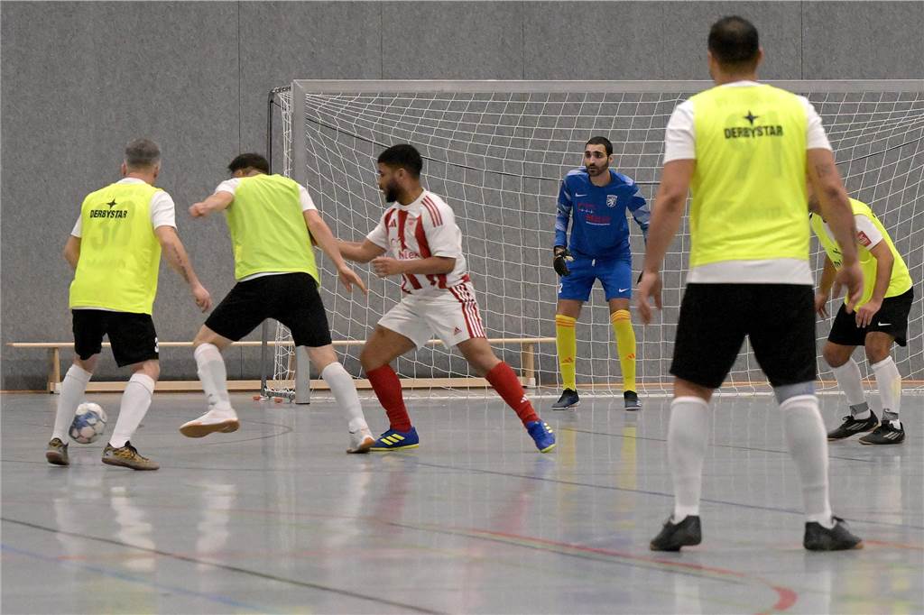 Die besten Bilder vom Furnica-Cup.