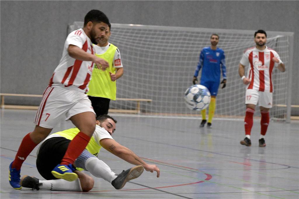 Die besten Bilder vom Furnica-Cup.