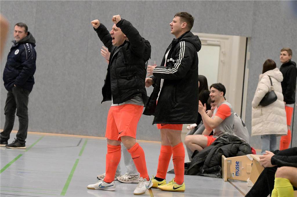 Die besten Bilder vom Furnica-Cup.