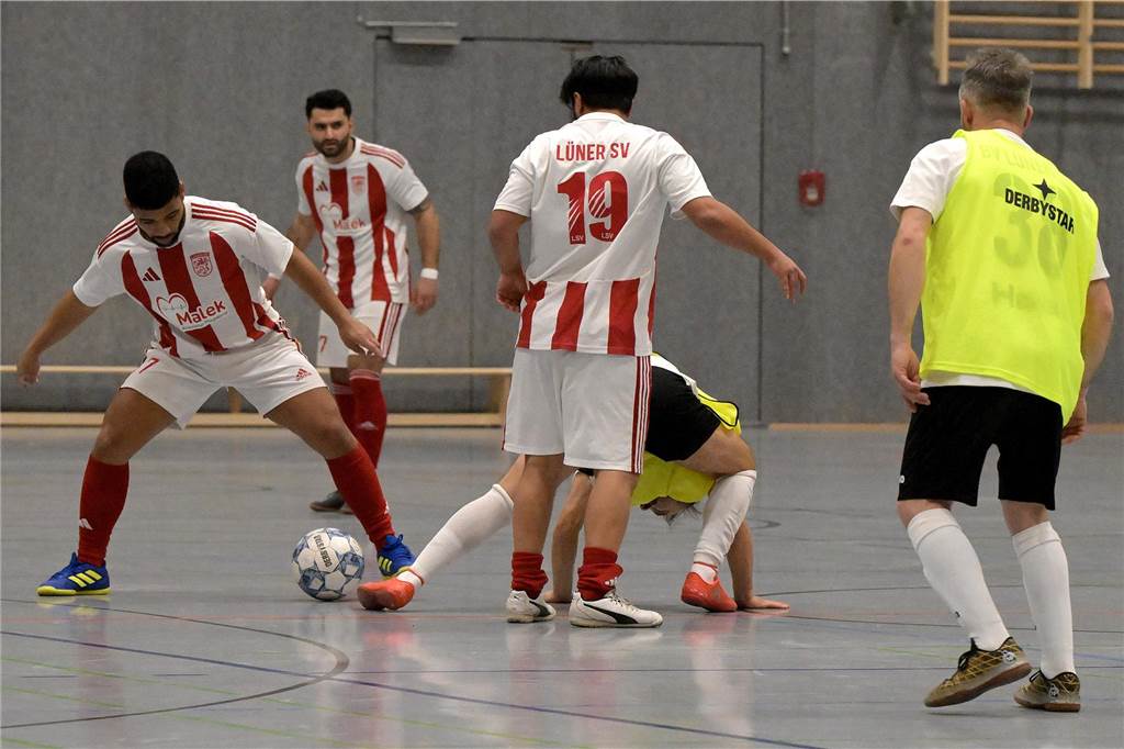 Die besten Bilder vom Furnica-Cup.