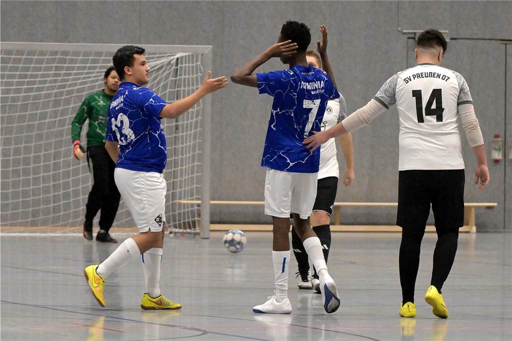 Die besten Bilder vom Furnica-Cup.