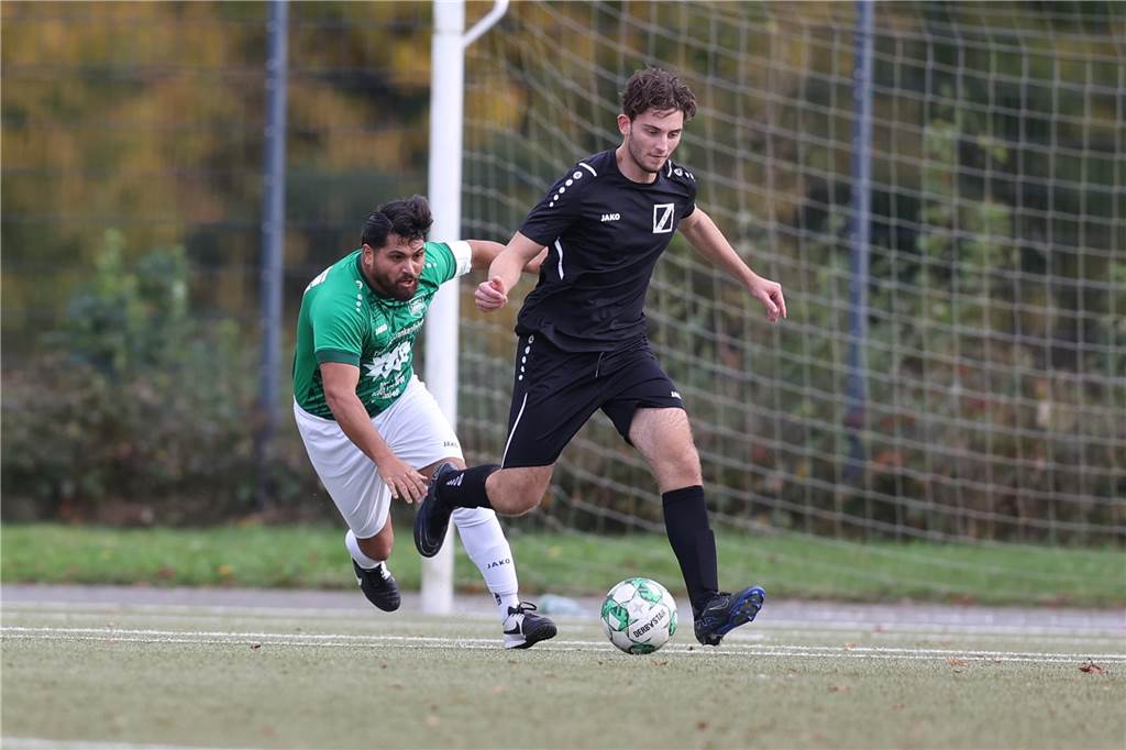 Die besten Bilder vom Fußball-Wochenende.