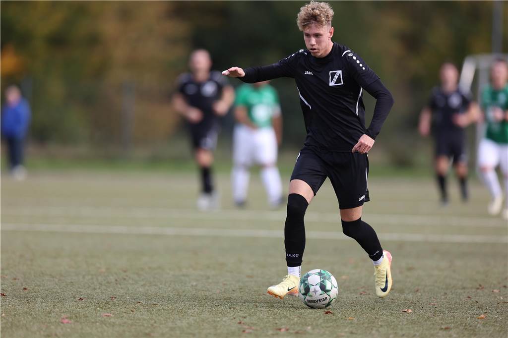 Die besten Bilder vom Fußball-Wochenende.