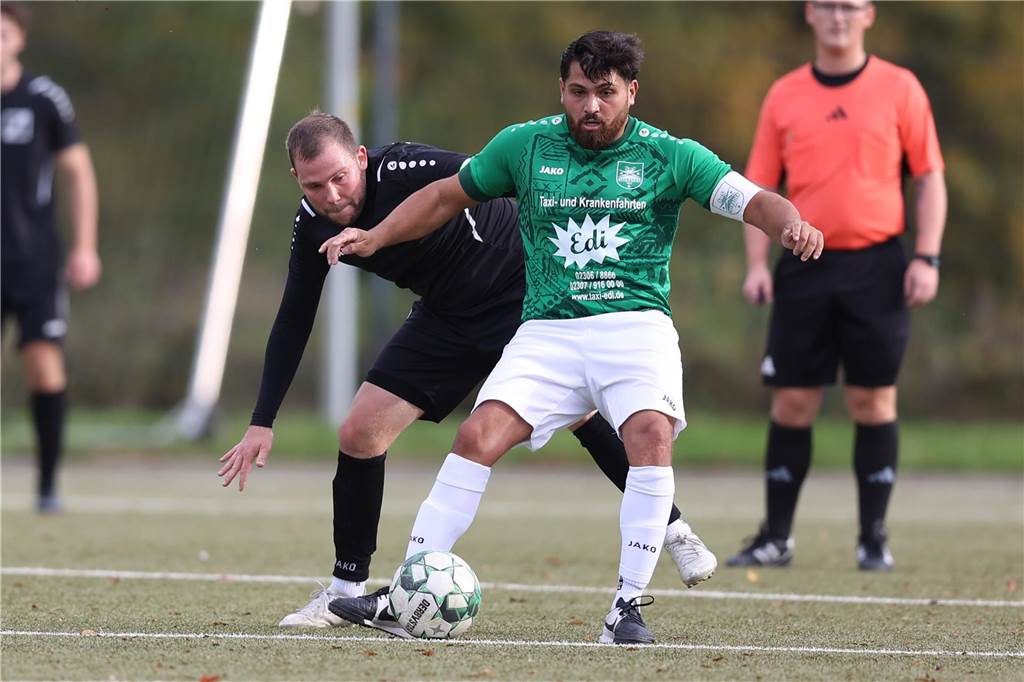 Die besten Bilder vom Fußball-Wochenende.