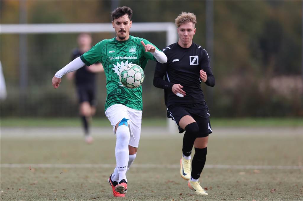 Die besten Bilder vom Fußball-Wochenende.