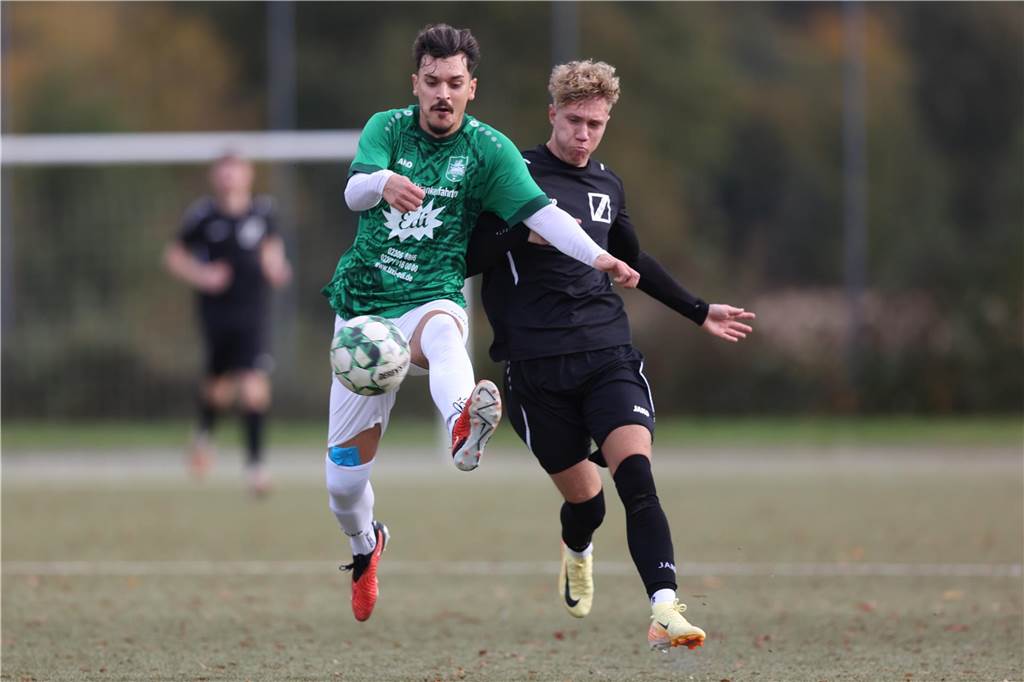 Die besten Bilder vom Fußball-Wochenende.
