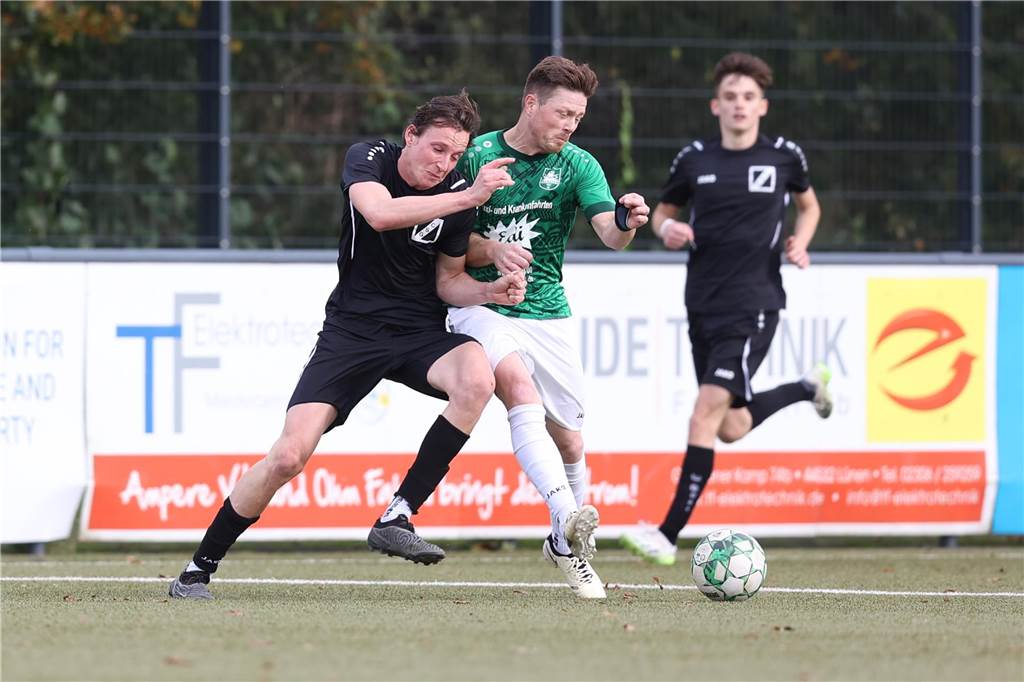 Die besten Bilder vom Fußball-Wochenende.