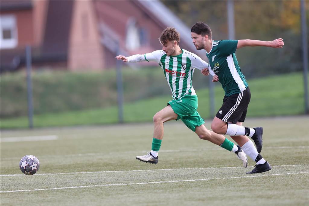 Die besten Bilder vom Fußball-Wochenende.
